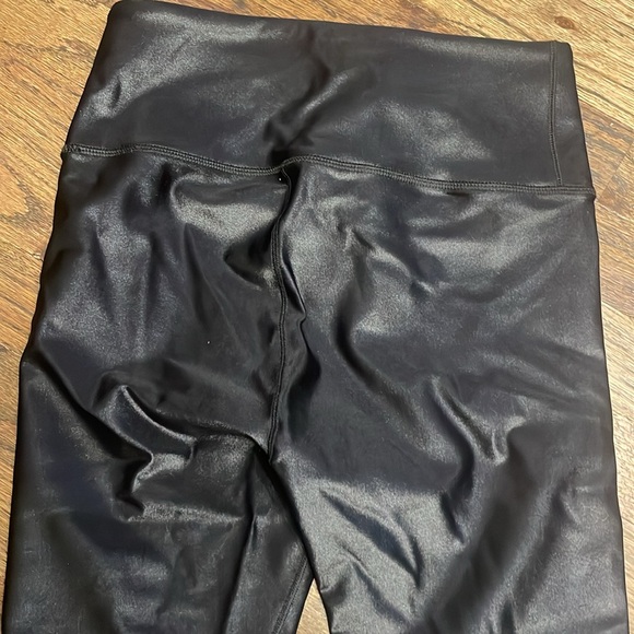 NOLI LIQUID LEGGING - BLACK GLOSS size Small - Picture 5 of 6